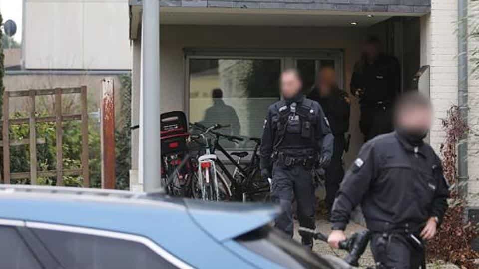 Elfogtak négy feltételezett iszlamista terroristát Németországban