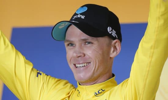 Tour de France - Froome: Minden jogom megvan a címvédésre