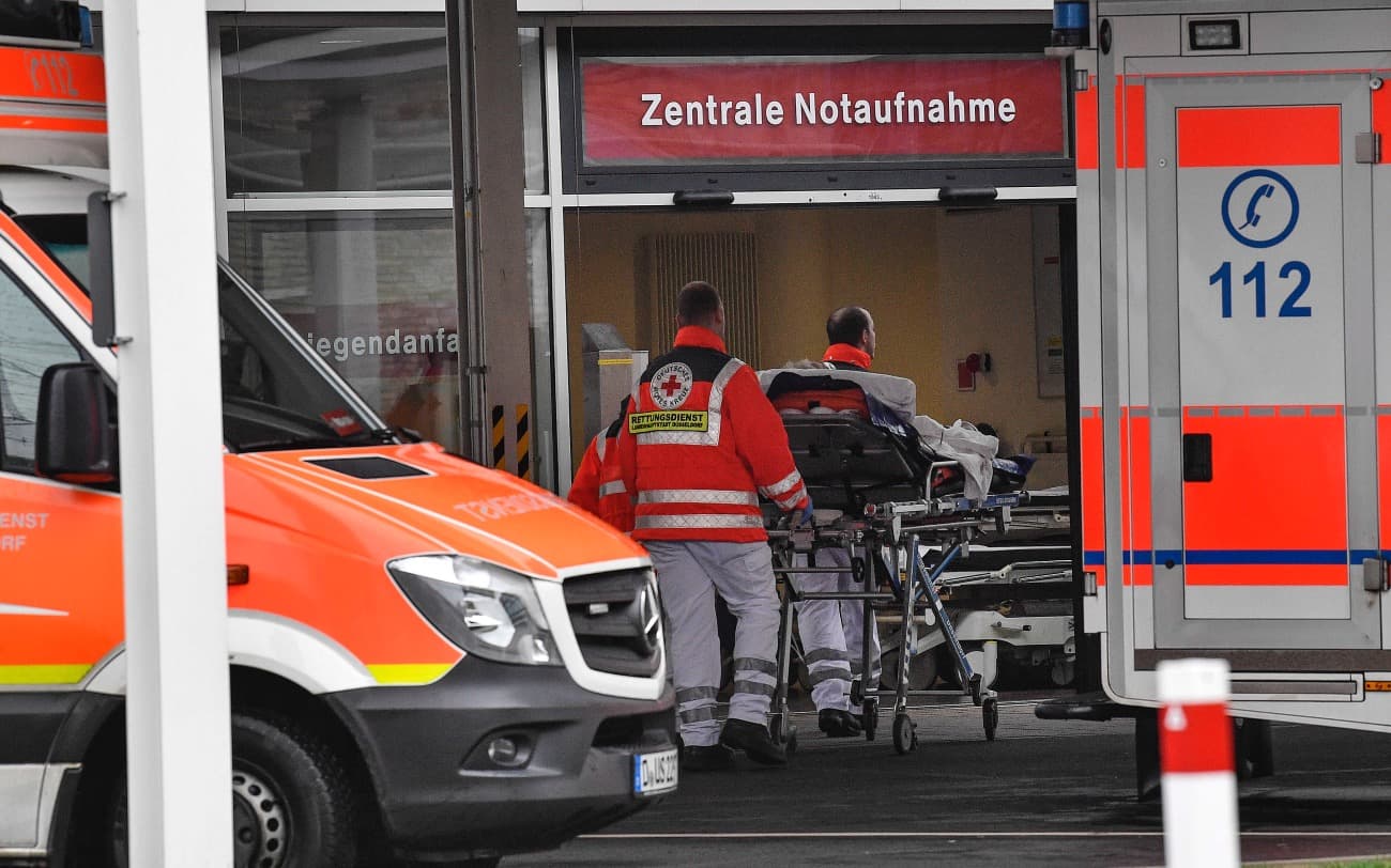 A járvány legnehezebb szakaszához ért Németország, a napi százezret is elérheti az új fertőzöttek száma