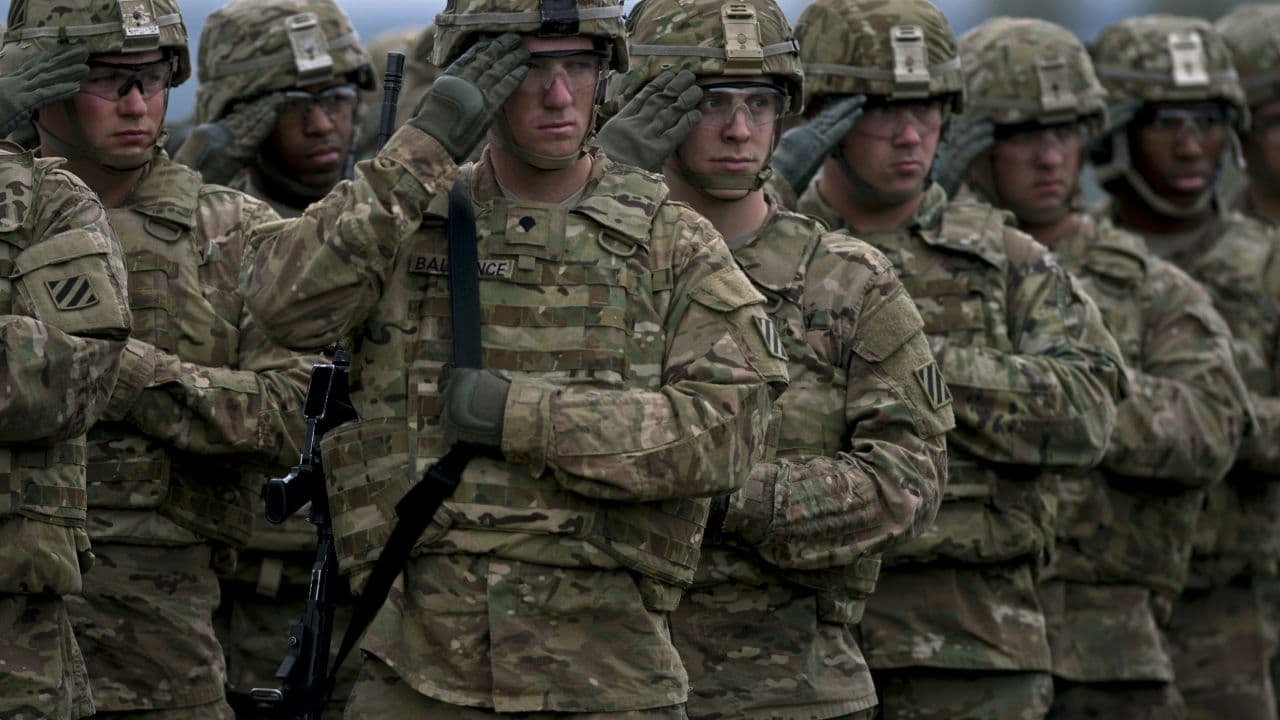 Siralmas az USA fegyveres erőinek harckészültsége?