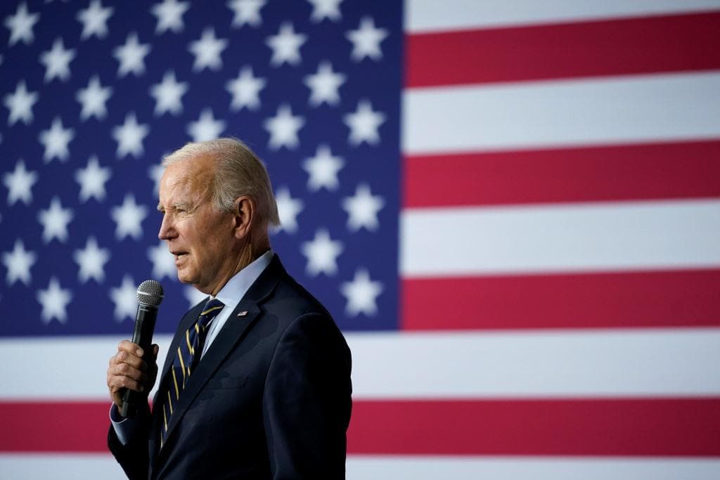 Az amerikaiak háromnegyede nem szeretné, ha Joe Biden újra indulna