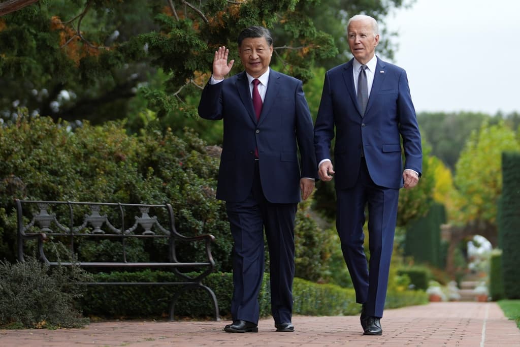 Joe Biden és Hszi Csin-ping újrakezdte az egy éve szünetelő párbeszédet