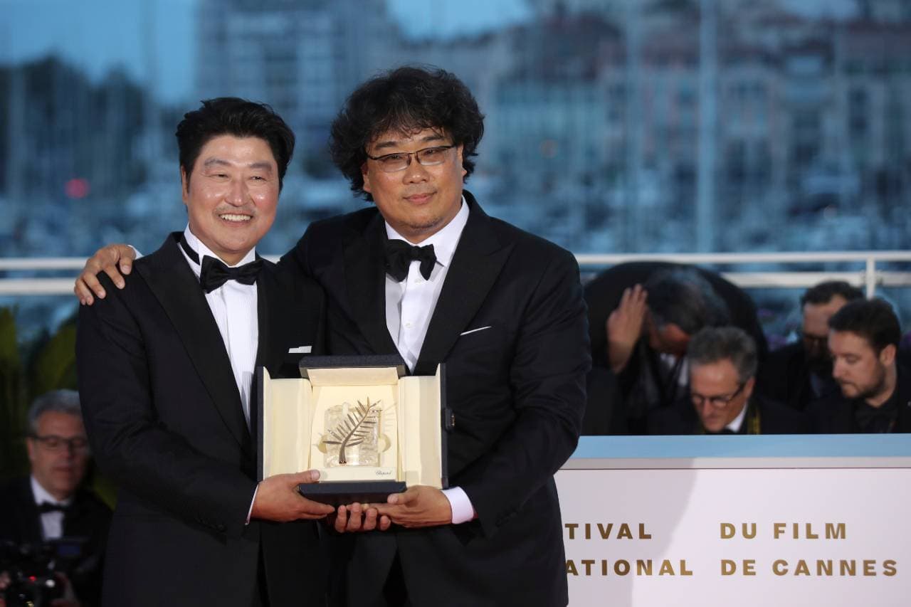 CANNES: Dél-koreai thriller kapta az Arany Pálmát