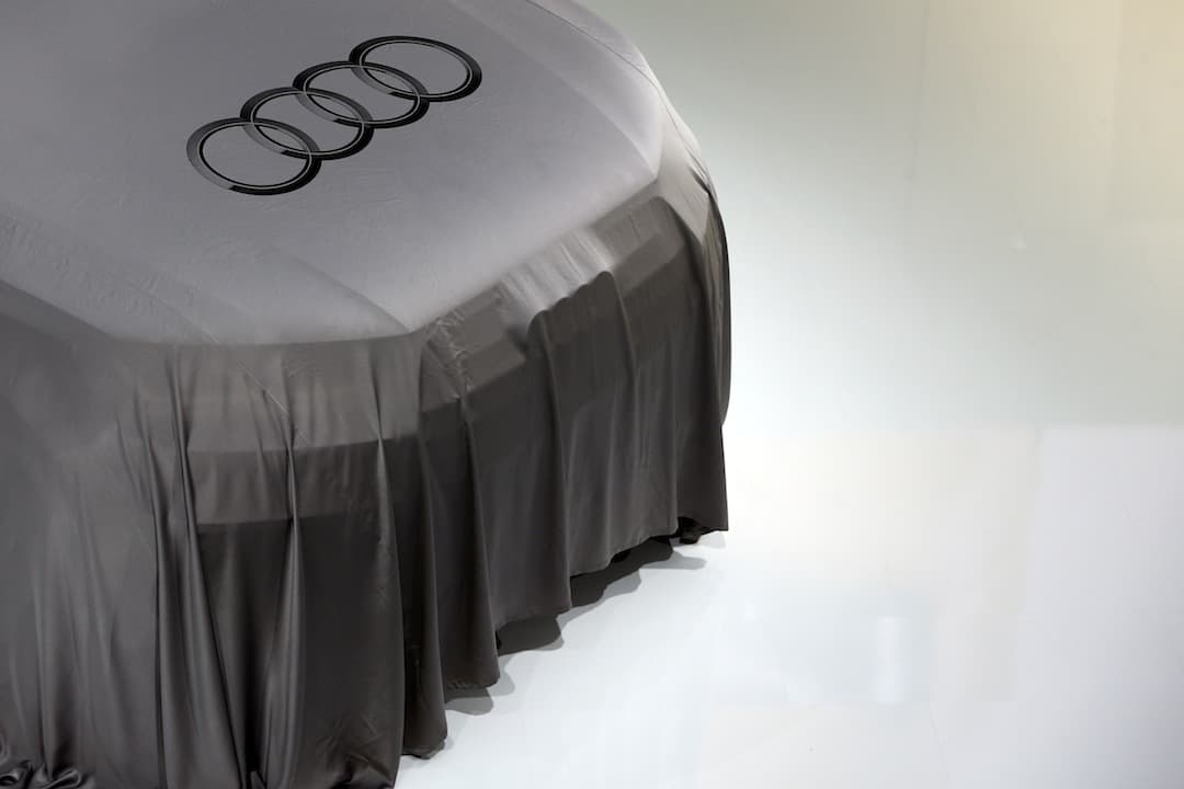 Az Audi bemutatta elektromos SUV modelljét