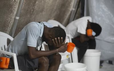 Világszerte több mint a duplájára nőtt tavaly a kolerás megbetegedések száma