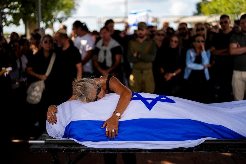 Már legalább 30 amerikai halálos áldozata van az izraeli-palesztin konfliktusnak