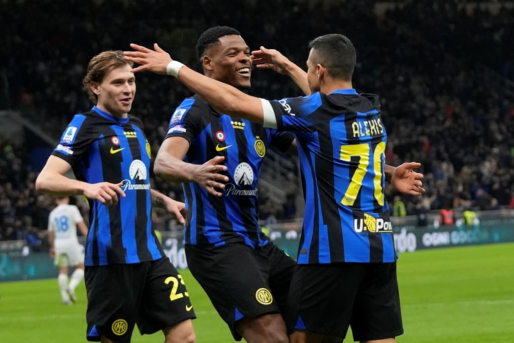 Serie A: Könnyedén nyert a listavezető Inter