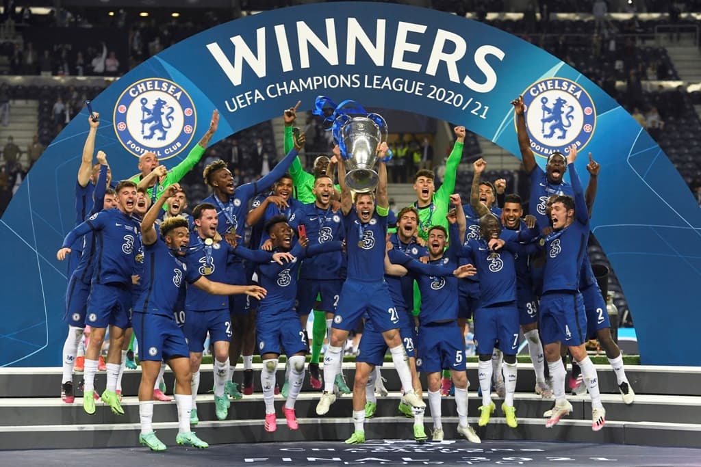 Bajnokok Ligája: A Chelsea másodszor Európa trónján