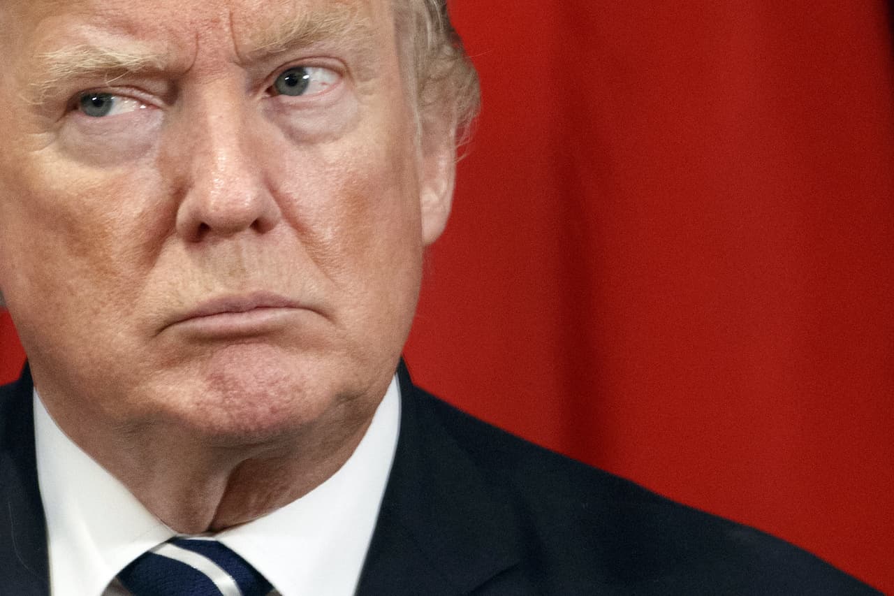 A CNN szerint jelentős Donald Trump elutasítottsága