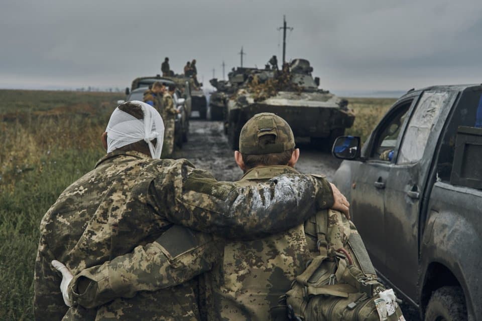 Litvánia téli ruházatot küld az ukrán katonáknak