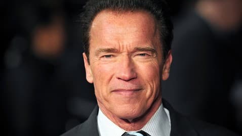 Arnold Schwarzenegger kapja a Zürichi Filmfesztivál életműdíját