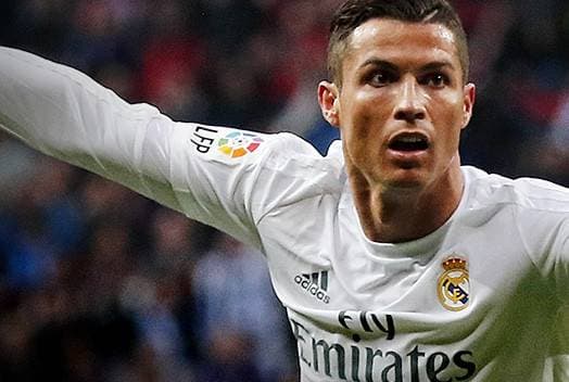 Ronaldo duplájával győzött a Real Madrid