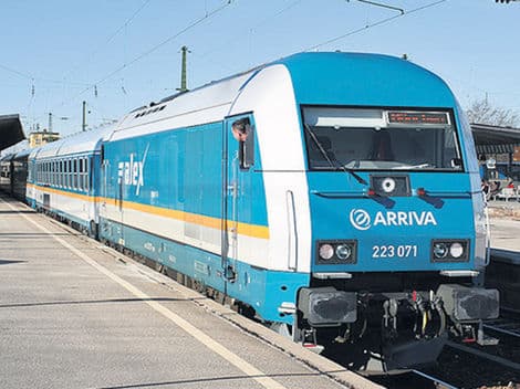 Újabb cseh vasúttársaság érkezik Szlovákiába