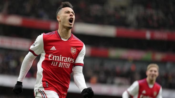 Szerződést hosszabbított fiatal brazil játékosával az Arsenal