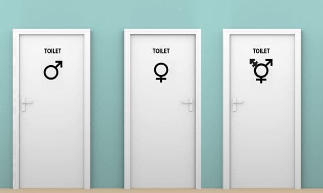 Fellázadtak az amerikai államok transznemű mosdók ellen