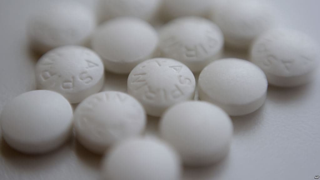 Ha rendszeresen aszpirint szedsz, csökken a máj- és petefészekrák kialakulásának kockázata