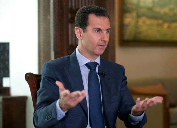 Az alkotmánybíróság jóváhagyta Aszad indulását a szíriai elnökválasztáson