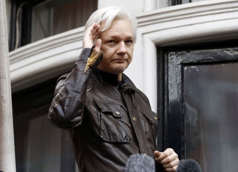 Ötven hét börtönre ítélték a WikiLeaks alapítóját
