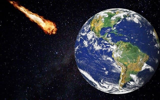 A Földön található legősibb anyagot fedezték fel egy, a Földbe csapódott meteoritban