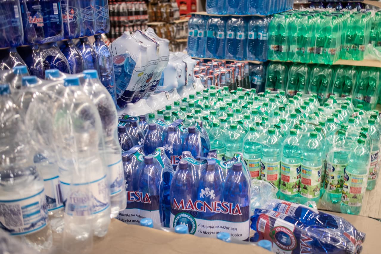 Hamarosan a szlovákiai üzleteket is eléri majd ez az újdonság! A műanyag palackok nagy változáson fognak átesni