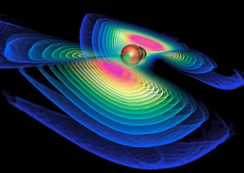 A gravitációs hullámok kutatásáért hárman kapják a fizikai Nobel-díjat