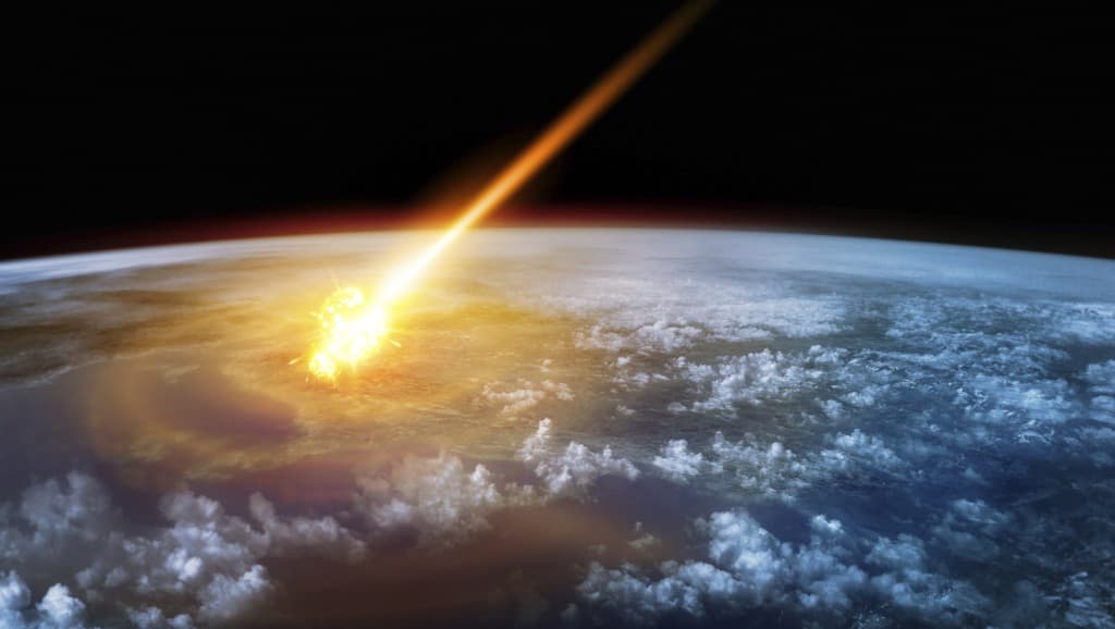 Nagyon közel lesz a Földhöz egy aszteroida pár nap múlva!
