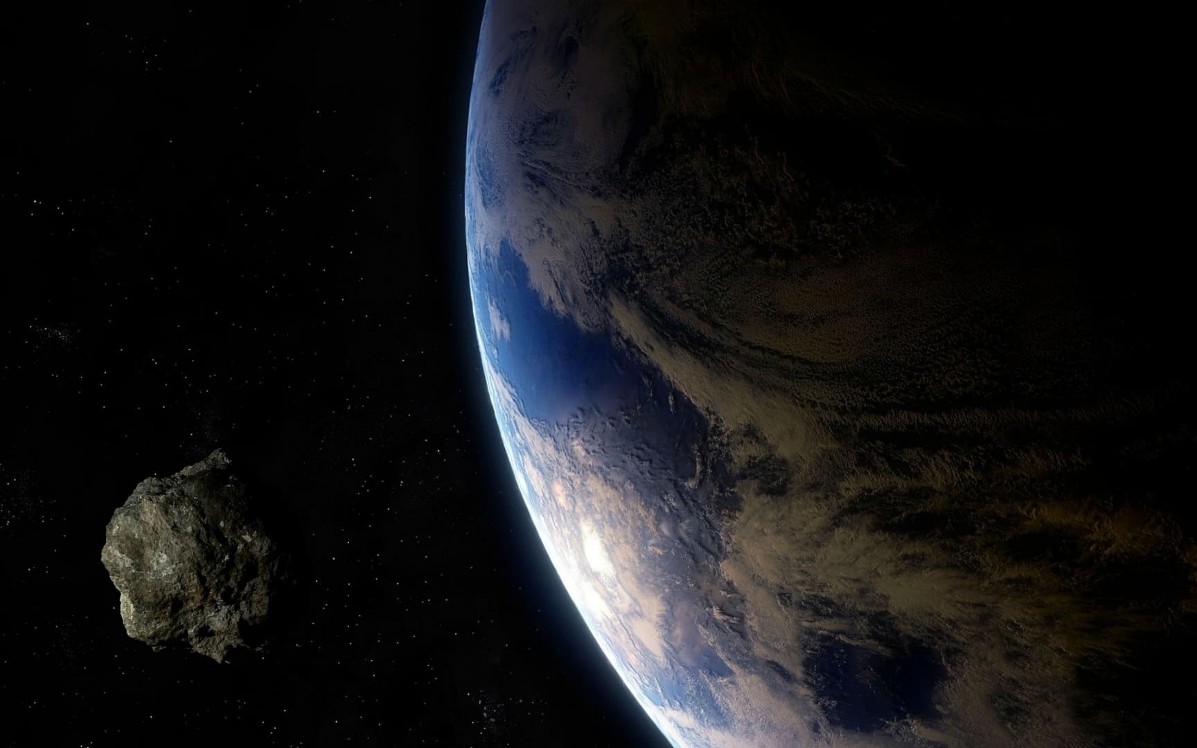Jelentős méretű aszteroida közelíti meg a Földet pénteken