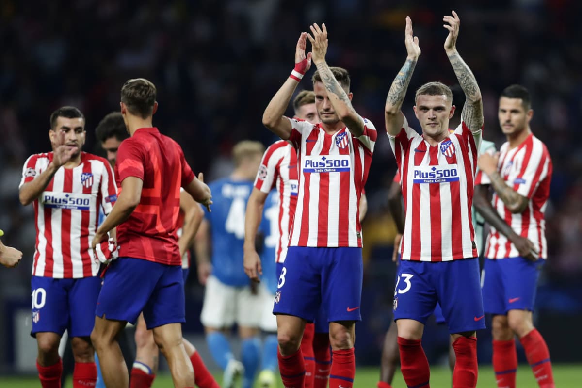 La Liga: Magabiztosan nyert az Atlético Madrid