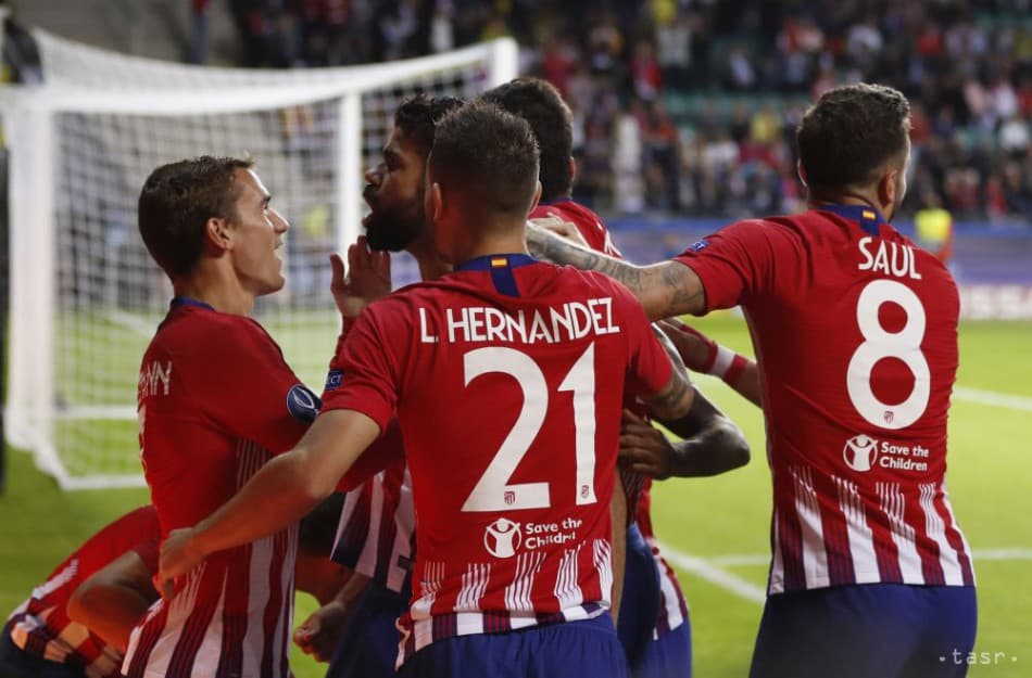 La Liga: Hajrágóllal nyert az Atlético, és feljött a negyedik helyre