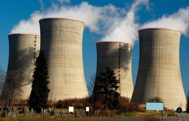 Szlovákia atomenergetikai együttműködést tervez Iránnal