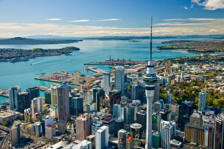 Koronavírus - Háromnapos karantént rendeltek el az új-zélandi Aucklandben