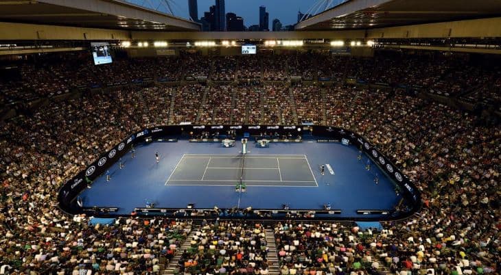 Australian Open: Ismét karanténba kerülnek a Melbourne-ben tartózkodó teniszezők