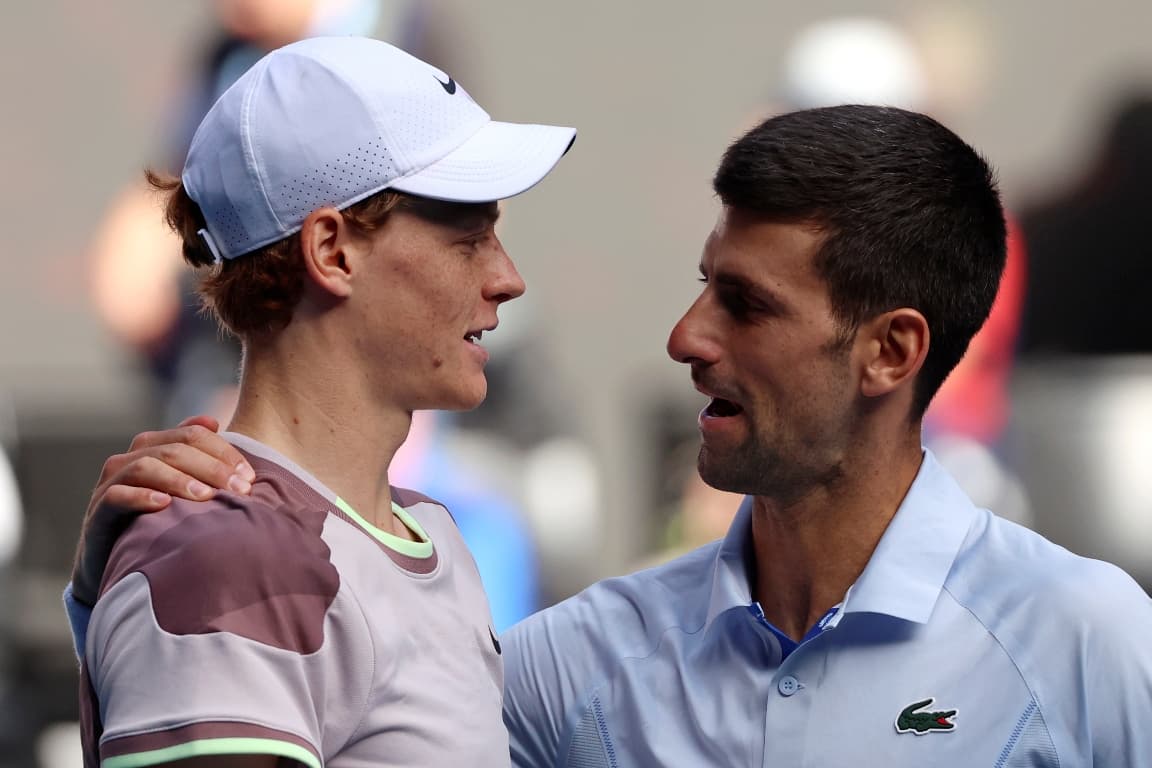2018 óta nem történt olyan Novak Djokoviccsal az Australian Openen, mint most