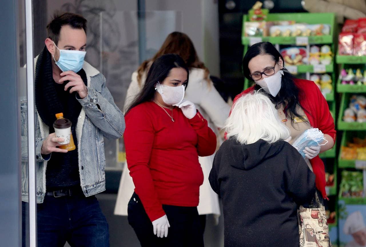 Koronavírus: 130 ezer felett van az eddig regisztrált fertőzöttek száma Spanyolországban