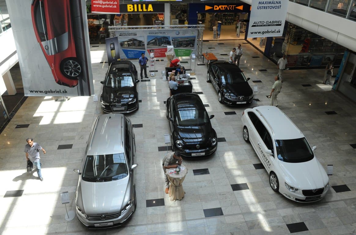 Ezt a 12 autómárkát vásárolják a leggyakrabban Szlovákiában