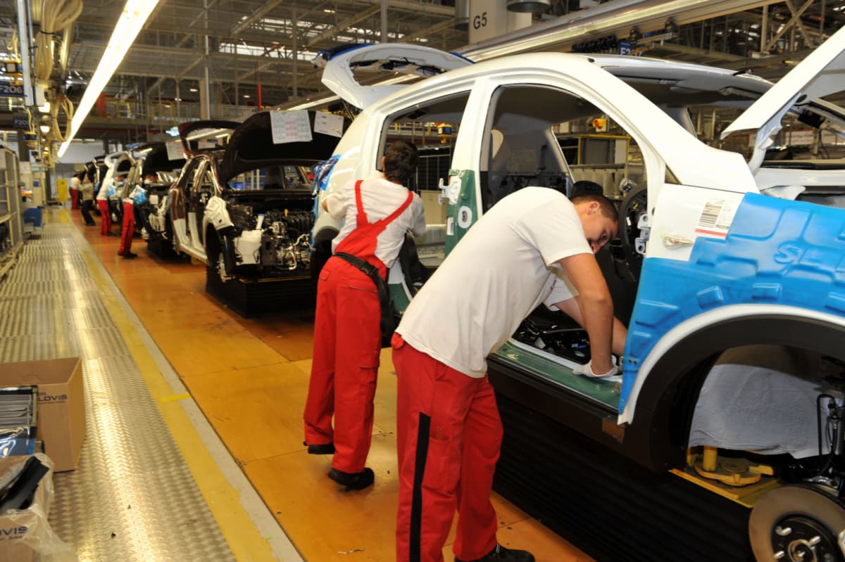 Olcsó, elektromos és felvenné a versenyt a kínaiakkal. Szlovákiában fogják gyártani a Citroën legolcsóbb elektromos autóját