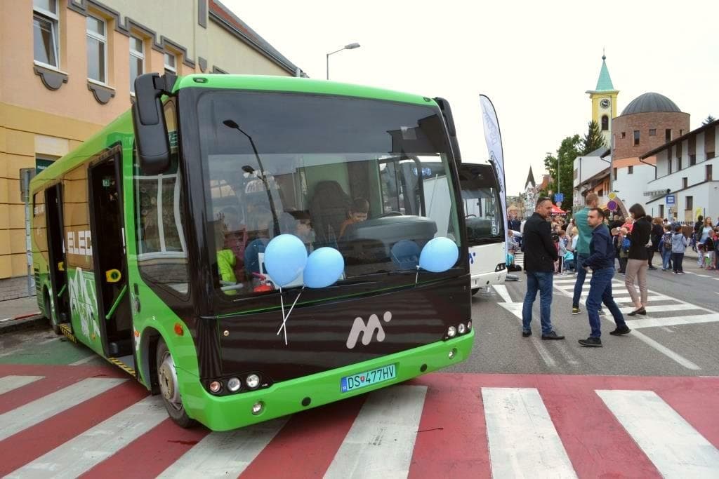 Diósförgepatonyi székhelyű cég nyerte a dunaszerdahelyi buszokra kiírt pályázatot