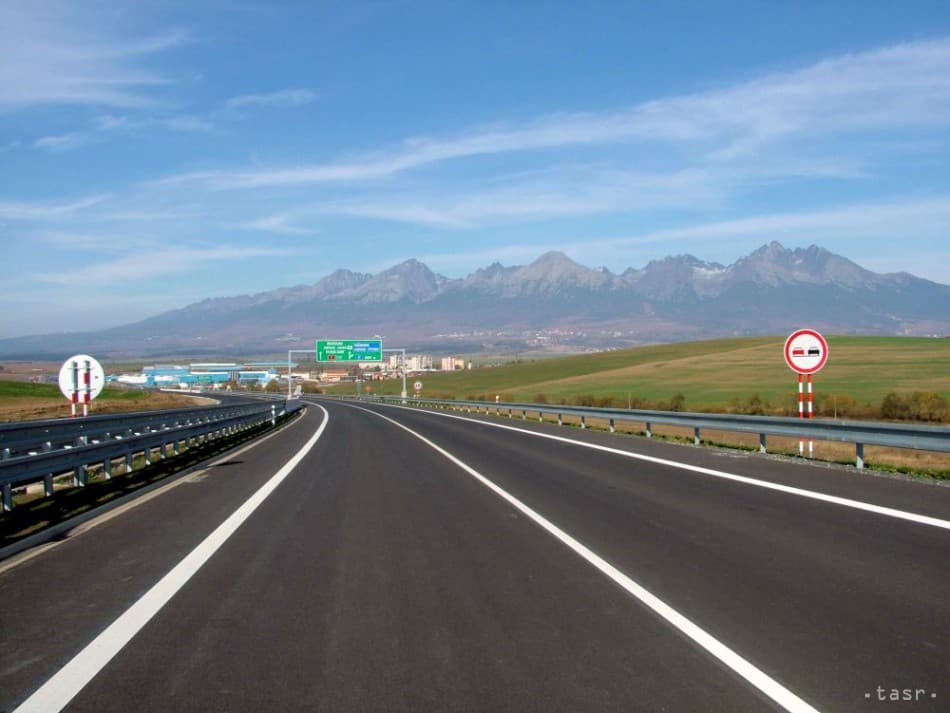 Hamarosan változhat a sebességkorlát a szlovákiai autópályákon