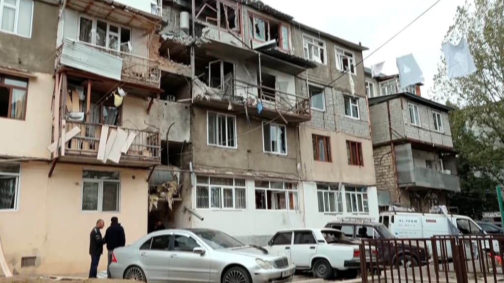 Hegyi-Karabah: Több civil is életét vesztette, és sokan megsebesültek a harcokban
