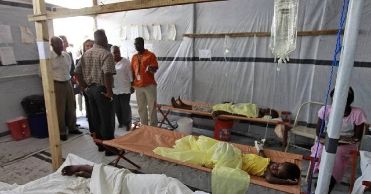 Kolerajárványt jelentettek Afganisztánból, többen meghaltak