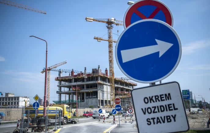 A forgalomkorlátozás alatt gyorsabb lesz a tömegközlekedés Pozsonyban