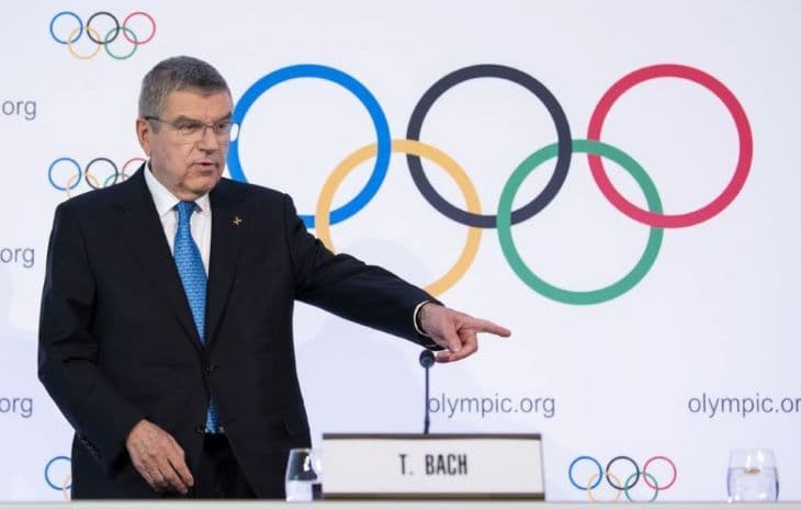Bach az egyetlen jelölt a Nemzetközi Olimpiai Bizottság elnöki posztjára