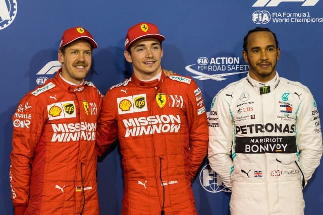 Bahreini Nagydíj - Charles Leclerc első pole pozíciója