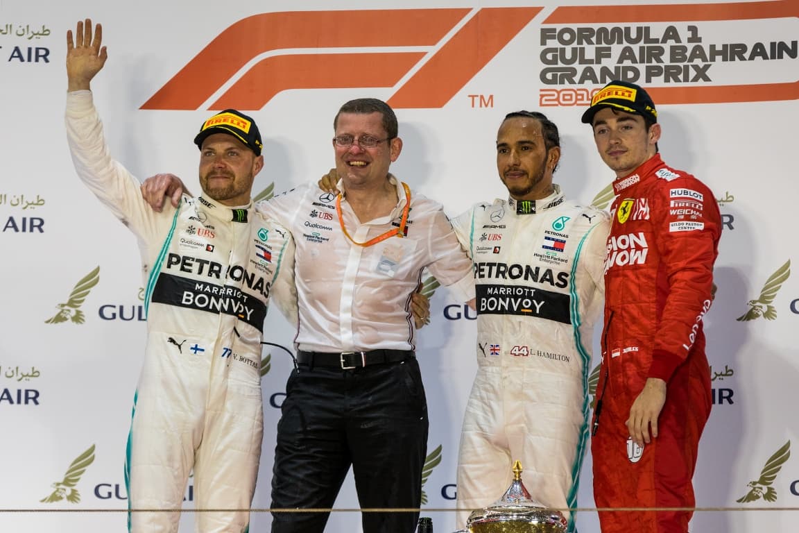 Bahreini Nagydíj: Hamilton győzött Szahírban