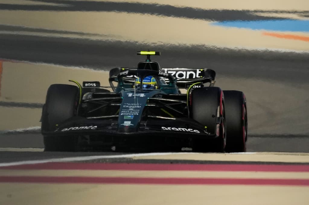Bahreini Nagydíj: Alonso szerint a szezonkezdése túl szép, hogy igaz legyen
