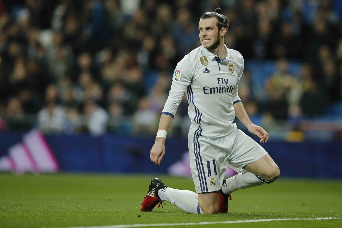 Bajnokok Ligája - Zidane: Bale kérte, hogy ne kelljen játszania