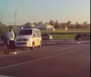 Kora reggeli baleset akadályozta a forgalmat Dunaszerdahely határában
