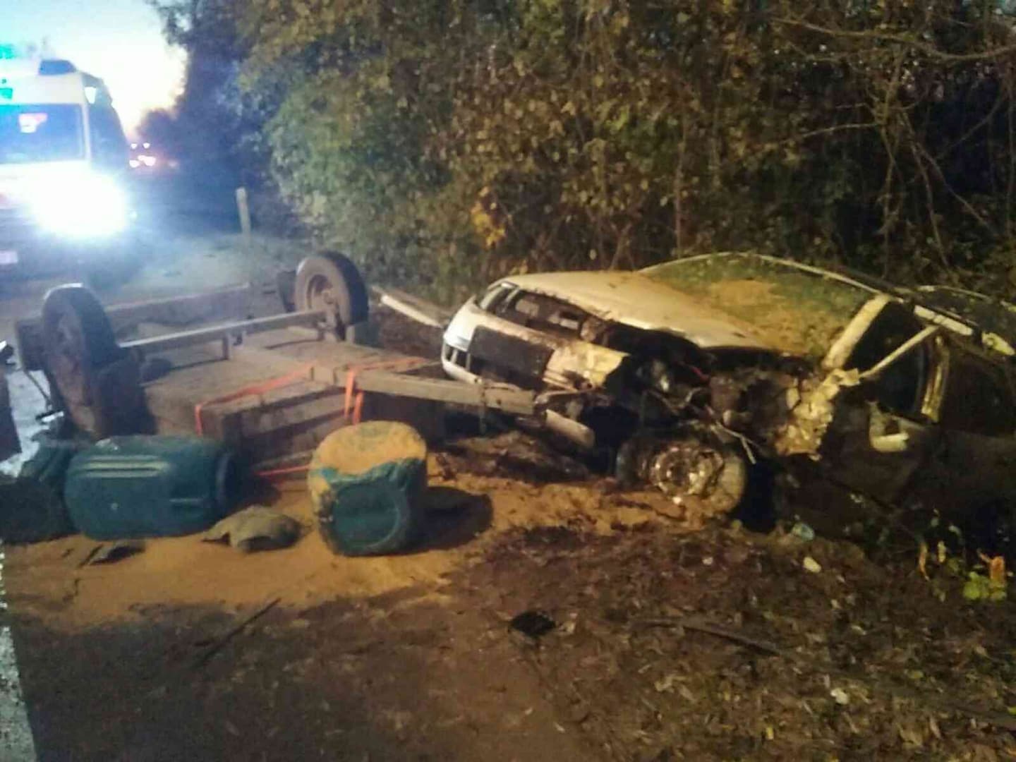 SÚLYOS BALESET: Két autó ütközött Kulcsod mellett, hárman megsérültek, egy személyt ki kellett szabadítani!