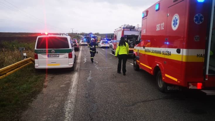 Tragikus baleset Nagykaposnál: szívroham miatt szenvedett autóbalesetet a 47 éves férfi
