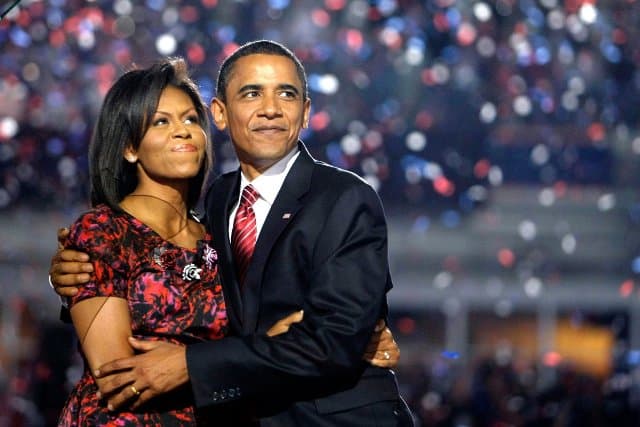 Barack Obama szerint ez a sikeres házasság titka